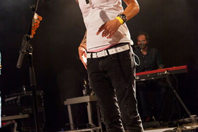 K's Choice @ Zappa, picture 7, photographed by Kristof Hayen - FrontView Magazine