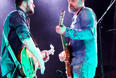 K's Choice @ Zappa, picture 10, photographed by Kristof Hayen - FrontView Magazine