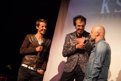 K's Choice @ Zappa, picture 14, photographed by Kristof Hayen - FrontView Magazine