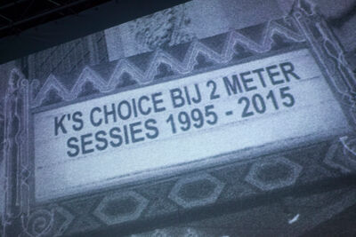 K's Choice @ Zappa, picture 15, photographed by Kristof Hayen - FrontView Magazine