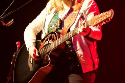 Melissa Etheridge @ Capitole Gent, foto 1, foto's door Pascal Liagre - FrontView Magazine
