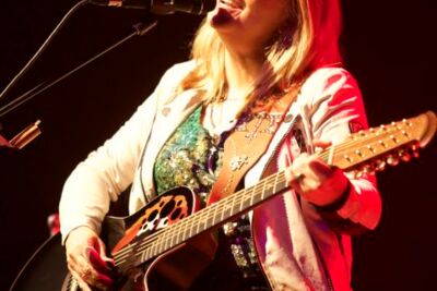 Melissa Etheridge @ Capitole Gent, foto 2, foto's door Pascal Liagre - FrontView Magazine