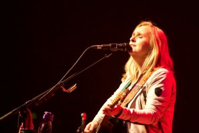 Melissa Etheridge @ Capitole Gent, foto 3, foto's door Pascal Liagre - FrontView Magazine