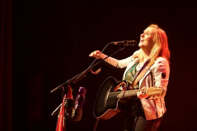 Melissa Etheridge @ Capitole Gent, foto 5, foto's door Pascal Liagre - FrontView Magazine