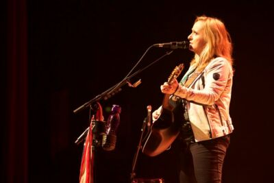 Melissa Etheridge @ Capitole Gent, foto 9, foto's door Pascal Liagre - FrontView Magazine