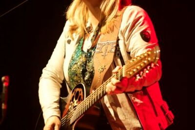 Melissa Etheridge @ Capitole Gent, foto 13, foto's door Pascal Liagre - FrontView Magazine