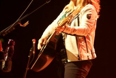 Melissa Etheridge @ Capitole Gent, foto 14, foto's door Pascal Liagre - FrontView Magazine