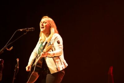 Melissa Etheridge @ Capitole Gent, foto 15, foto's door Pascal Liagre - FrontView Magazine