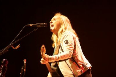 Melissa Etheridge @ Capitole Gent, foto 16, foto's door Pascal Liagre - FrontView Magazine