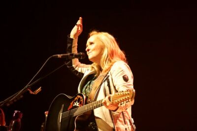 Melissa Etheridge @ Capitole Gent, foto 20, foto's door Pascal Liagre - FrontView Magazine