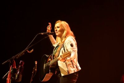 Melissa Etheridge @ Capitole Gent, foto 21, foto's door Pascal Liagre - FrontView Magazine