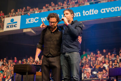 Nekka Nacht 2015 @ Lotto Arena, foto 32, foto's door Dimitri Vanlommel - FrontView Magazine