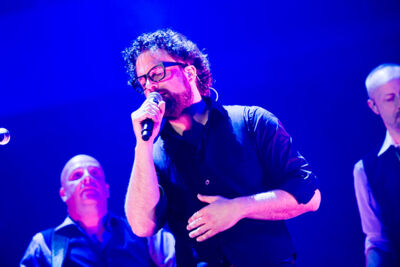 Nekka Nacht 2015 @ Lotto Arena, foto 48, foto's door Dimitri Vanlommel - FrontView Magazine