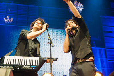 Nekka Nacht 2015 @ Lotto Arena, foto 54, foto's door Dimitri Vanlommel - FrontView Magazine