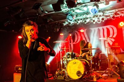 PVRIS @ Trix, picture 1, photographed by Edwin Houdevelt - FrontView Magazine