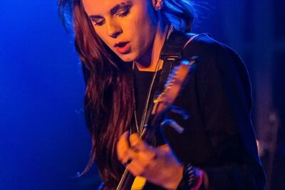 PVRIS @ Trix, picture 3, photographed by Edwin Houdevelt - FrontView Magazine