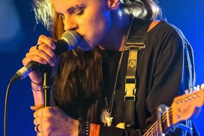 PVRIS @ Trix, picture 8, photographed by Edwin Houdevelt - FrontView Magazine