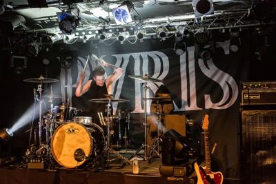 PVRIS @ Trix, picture 15, photographed by Edwin Houdevelt - FrontView Magazine