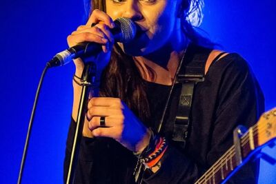PVRIS @ Trix, picture 18, photographed by Edwin Houdevelt - FrontView Magazine