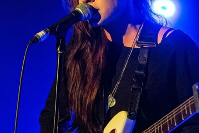 PVRIS @ Trix, picture 19, photographed by Edwin Houdevelt - FrontView Magazine