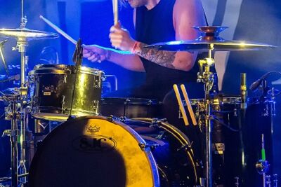 PVRIS @ Trix, picture 20, photographed by Edwin Houdevelt - FrontView Magazine