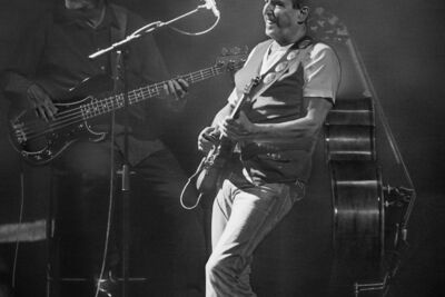Rob de Nijs @ Capitole te Gent, picture 3, photographed by Guy Danneels - FrontView Magazine