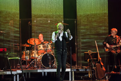 Rob de Nijs @ Capitole te Gent, picture 9, photographed by Guy Danneels - FrontView Magazine