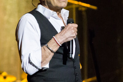 Rob de Nijs @ Capitole te Gent, picture 10, photographed by Guy Danneels - FrontView Magazine