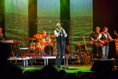 Rob de Nijs @ Capitole te Gent, picture 11, photographed by Guy Danneels - FrontView Magazine