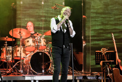 Rob de Nijs @ Capitole te Gent, picture 12, photographed by Guy Danneels - FrontView Magazine