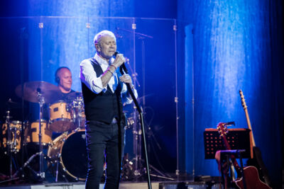 Rob de Nijs @ Capitole te Gent, picture 20, photographed by Guy Danneels - FrontView Magazine