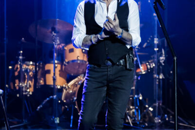 Rob de Nijs @ Capitole te Gent, picture 21, photographed by Guy Danneels - FrontView Magazine