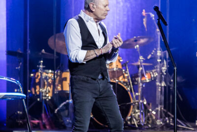 Rob de Nijs @ Capitole te Gent, picture 22, photographed by Guy Danneels - FrontView Magazine