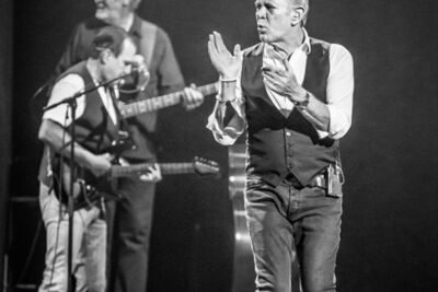 Rob de Nijs @ Capitole te Gent, picture 23, photographed by Guy Danneels - FrontView Magazine