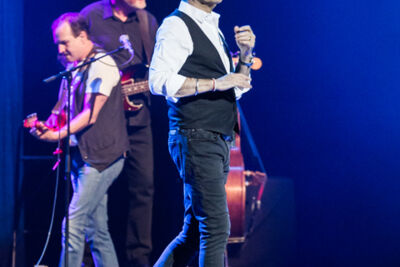Rob de Nijs @ Capitole te Gent, picture 24, photographed by Guy Danneels - FrontView Magazine