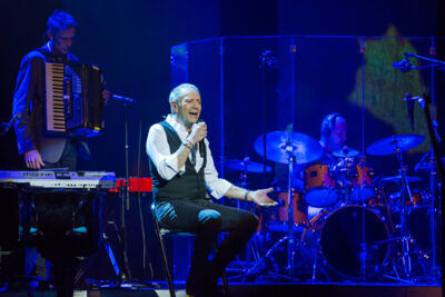 Rob de Nijs @ Capitole te Gent, picture 25, photographed by Guy Danneels - FrontView Magazine