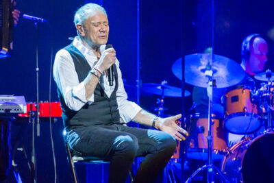 Rob de Nijs @ Capitole te Gent, picture 26, photographed by Guy Danneels - FrontView Magazine