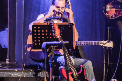 Rob de Nijs @ Capitole te Gent, picture 27, photographed by Guy Danneels - FrontView Magazine