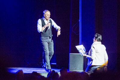 Rob de Nijs @ Capitole te Gent, picture 29, photographed by Guy Danneels - FrontView Magazine