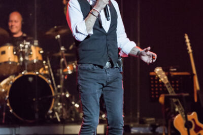 Rob de Nijs @ Capitole te Gent, picture 31, photographed by Guy Danneels - FrontView Magazine