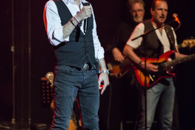 Rob de Nijs @ Capitole te Gent, picture 32, photographed by Guy Danneels - FrontView Magazine