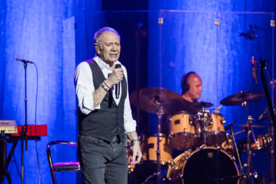 Rob de Nijs @ Capitole te Gent, picture 43, photographed by Guy Danneels - FrontView Magazine