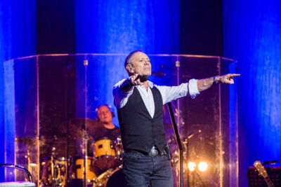 Rob de Nijs @ Capitole te Gent, picture 45, photographed by Guy Danneels - FrontView Magazine