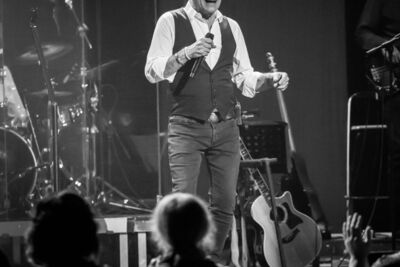 Rob de Nijs @ Capitole te Gent, picture 55, photographed by Guy Danneels - FrontView Magazine