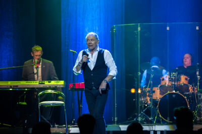 Rob de Nijs @ Capitole te Gent, picture 81, photographed by Guy Danneels - FrontView Magazine