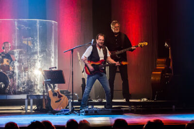 Rob de Nijs @ Capitole te Gent, picture 85, photographed by Guy Danneels - FrontView Magazine