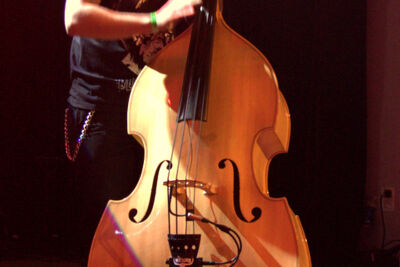 The Meteors @ De Casino, picture 6, photographed by Bart Baevegems - FrontView Magazine