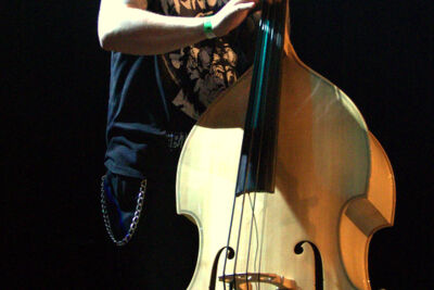 The Meteors @ De Casino, picture 7, photographed by Bart Baevegems - FrontView Magazine