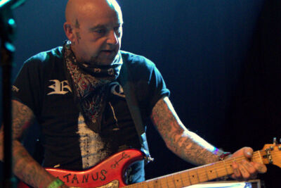 The Meteors @ De Casino, picture 9, photographed by Bart Baevegems - FrontView Magazine