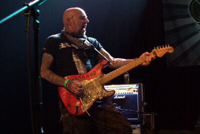 The Meteors @ De Casino, picture 12, photographed by Bart Baevegems - FrontView Magazine